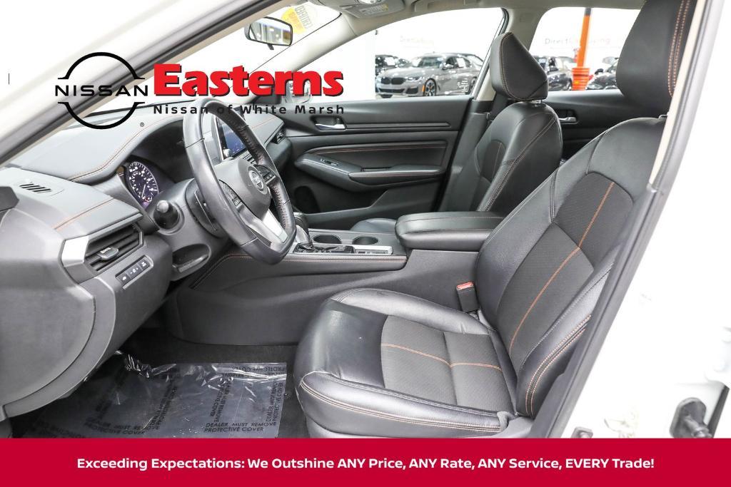 used 2021 Nissan Altima car, priced at $20,950