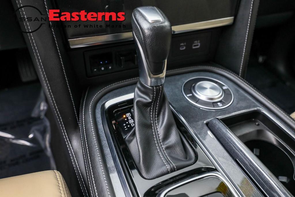 used 2024 Nissan Armada car, priced at $32,879