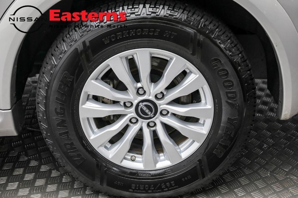 used 2024 Nissan Armada car, priced at $32,879