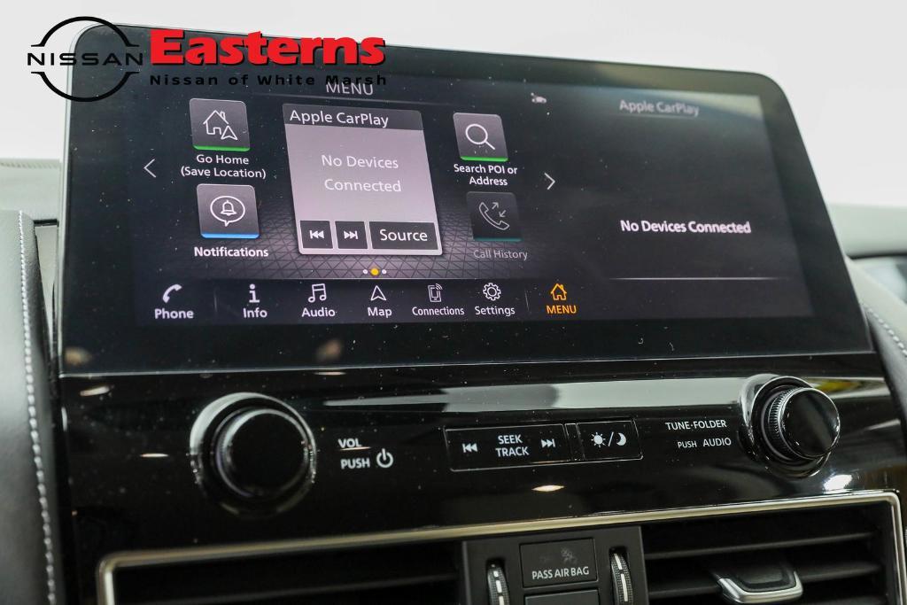 used 2024 Nissan Armada car, priced at $32,879