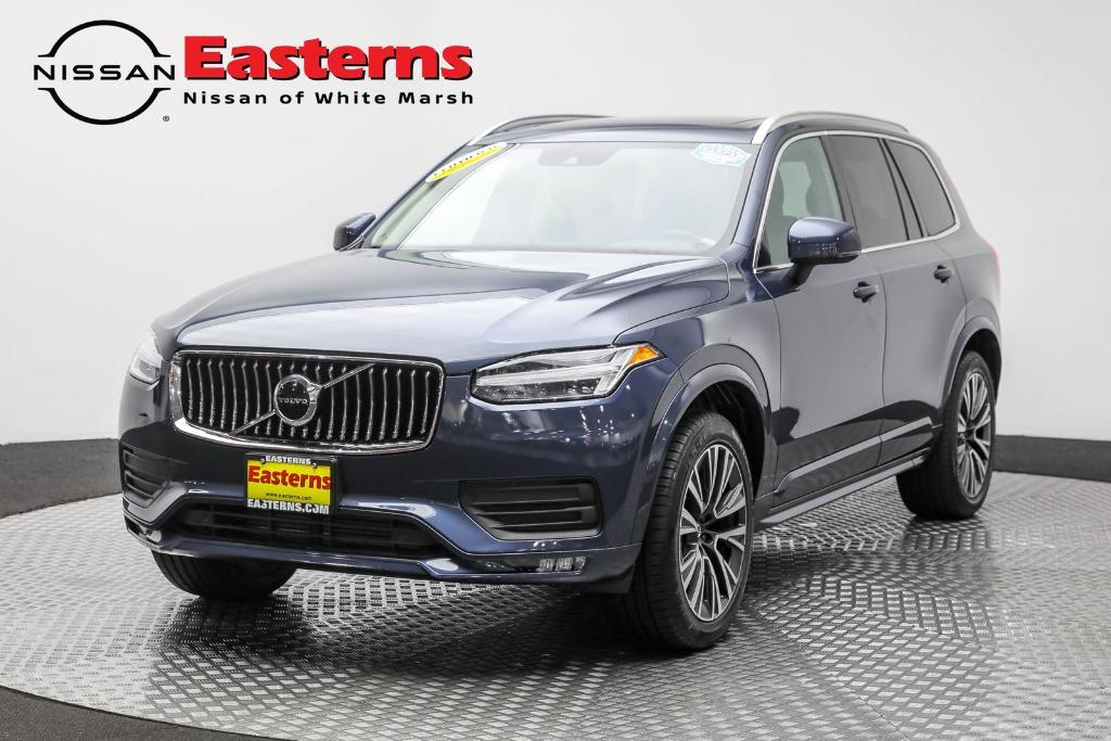 used 2020 Volvo XC90 car