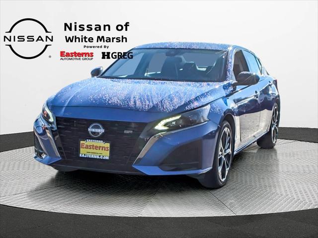 new 2025 Nissan Altima car, priced at $28,426