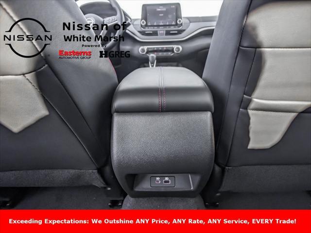 new 2025 Nissan Altima car, priced at $28,426