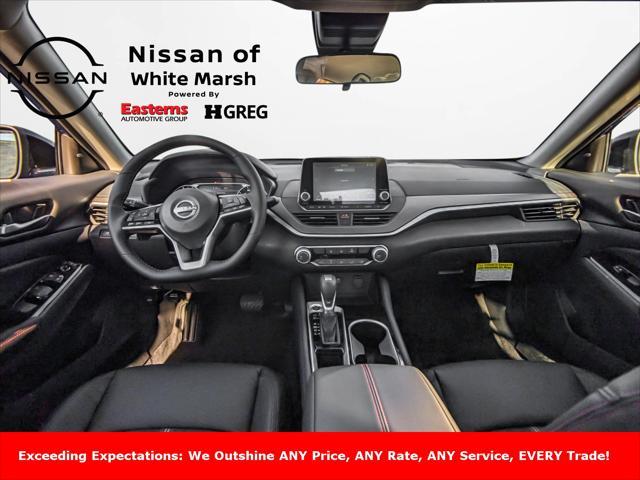 new 2025 Nissan Altima car, priced at $28,426