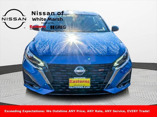 new 2025 Nissan Altima car, priced at $28,426