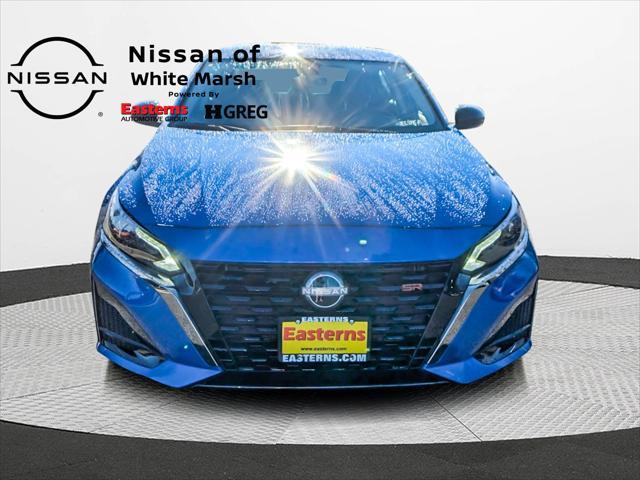 new 2025 Nissan Altima car, priced at $28,426