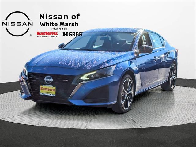 new 2025 Nissan Altima car, priced at $28,426