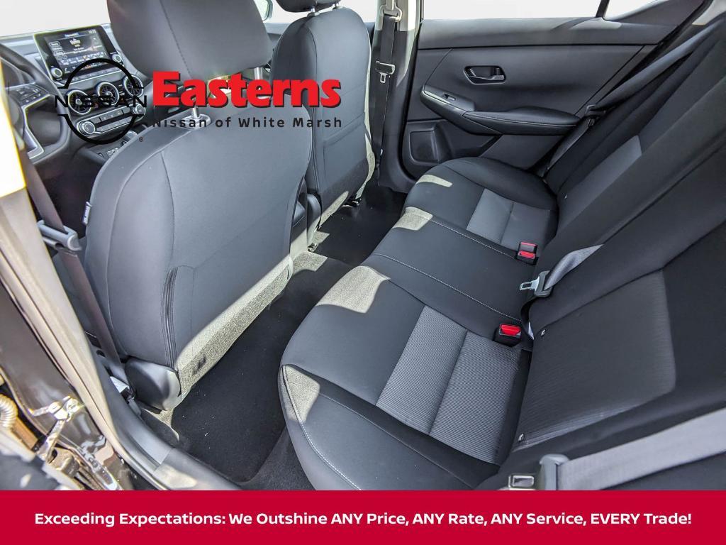 new 2025 Nissan Sentra car, priced at $21,606