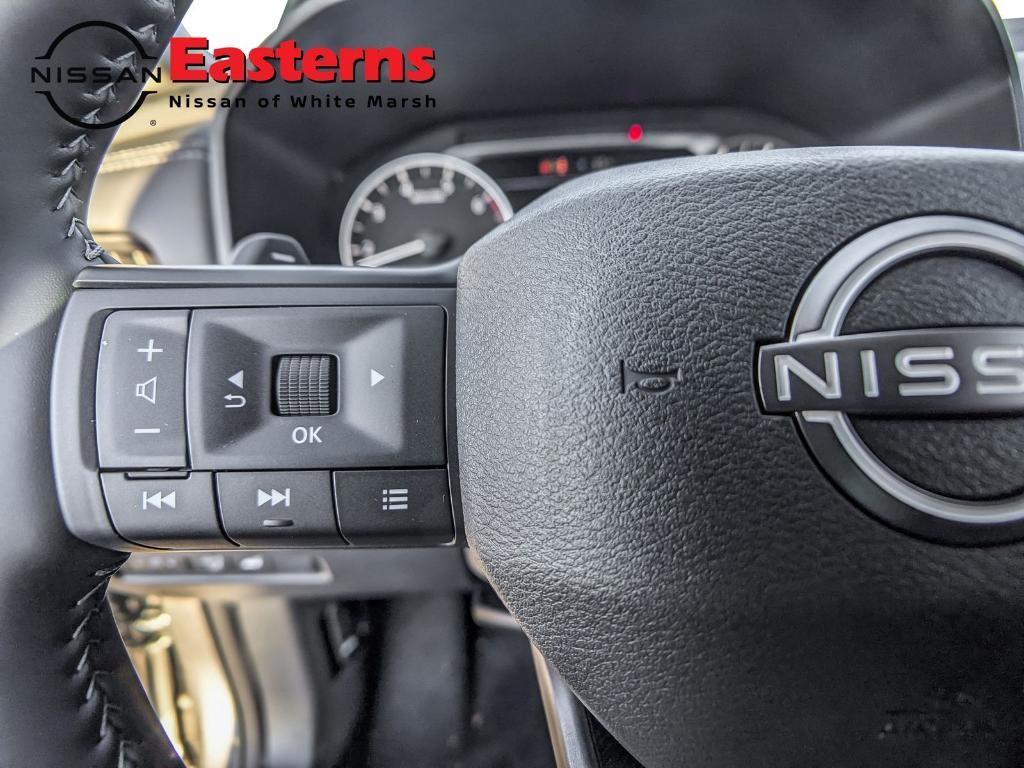 new 2026 Nissan Rogue car, priced at $30,424