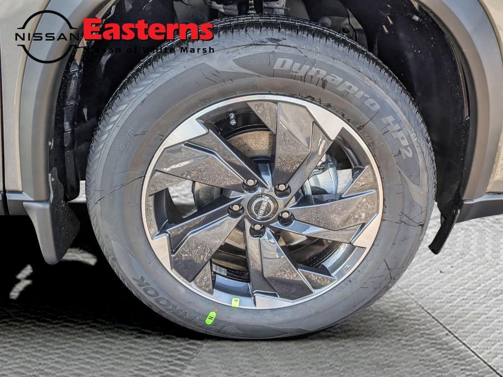 new 2026 Nissan Rogue car, priced at $30,424