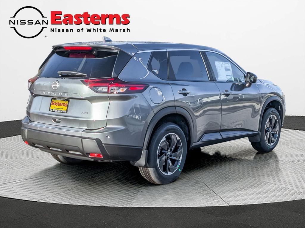 new 2026 Nissan Rogue car, priced at $30,424