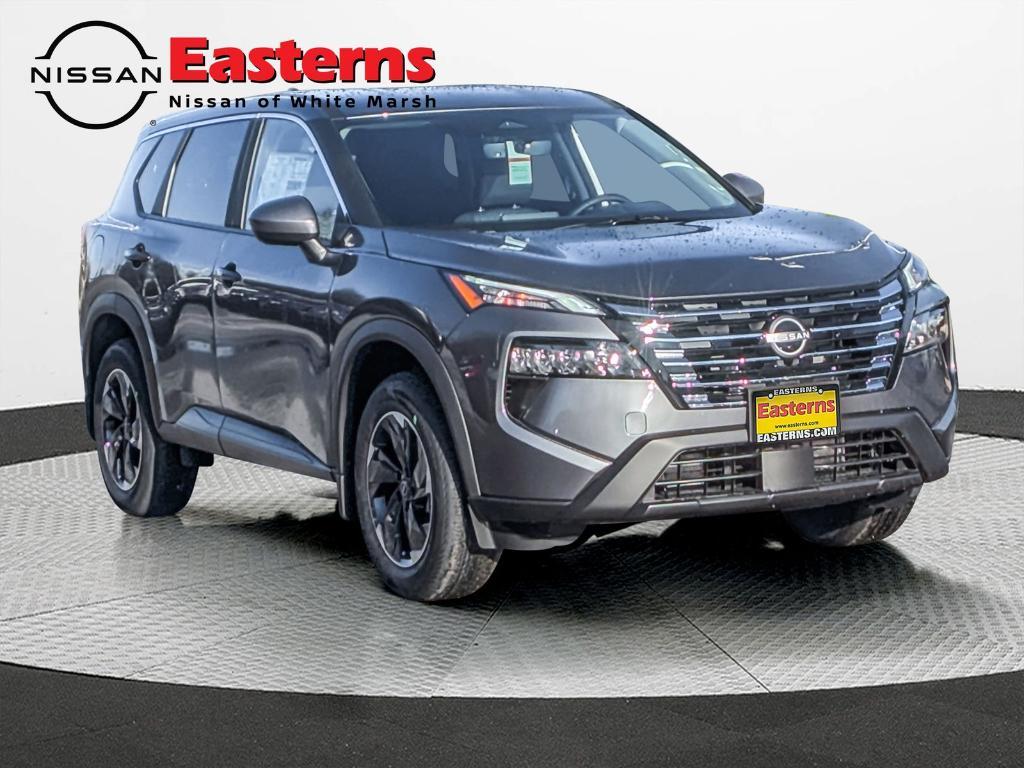 new 2026 Nissan Rogue car, priced at $30,424