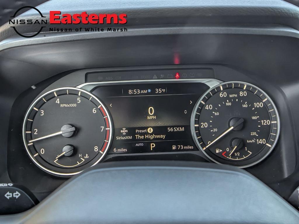 new 2026 Nissan Rogue car, priced at $30,424