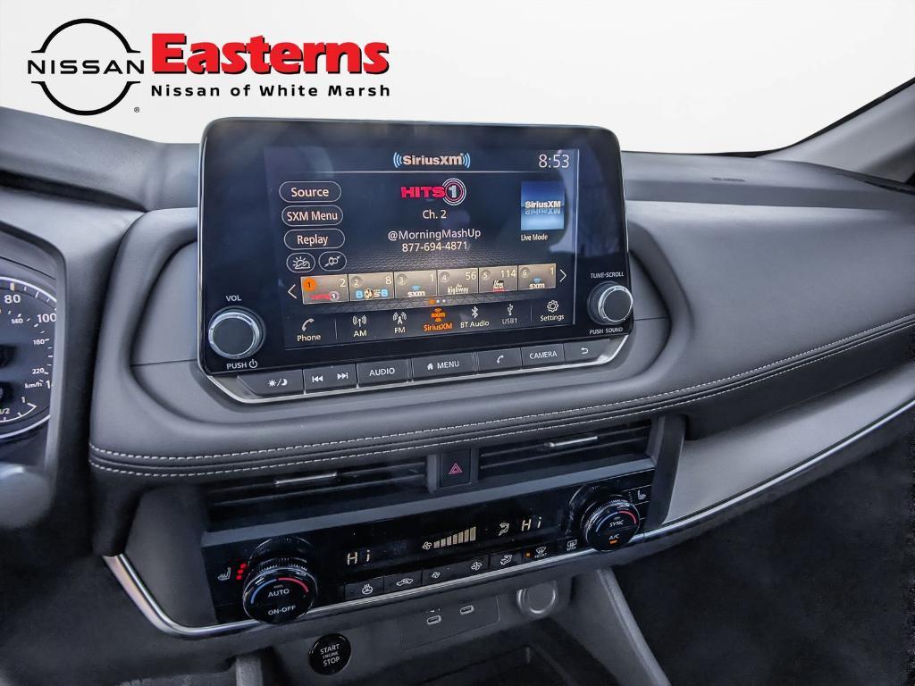 new 2026 Nissan Rogue car, priced at $30,424