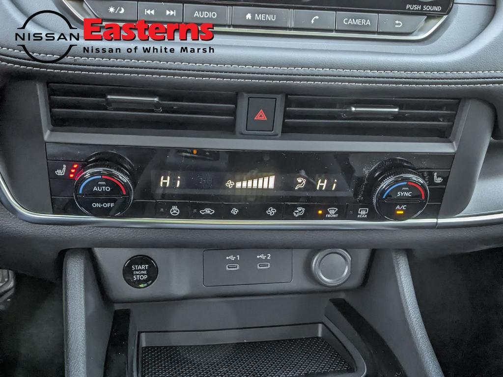 new 2026 Nissan Rogue car, priced at $30,424