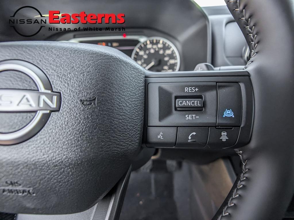 new 2026 Nissan Rogue car, priced at $30,424