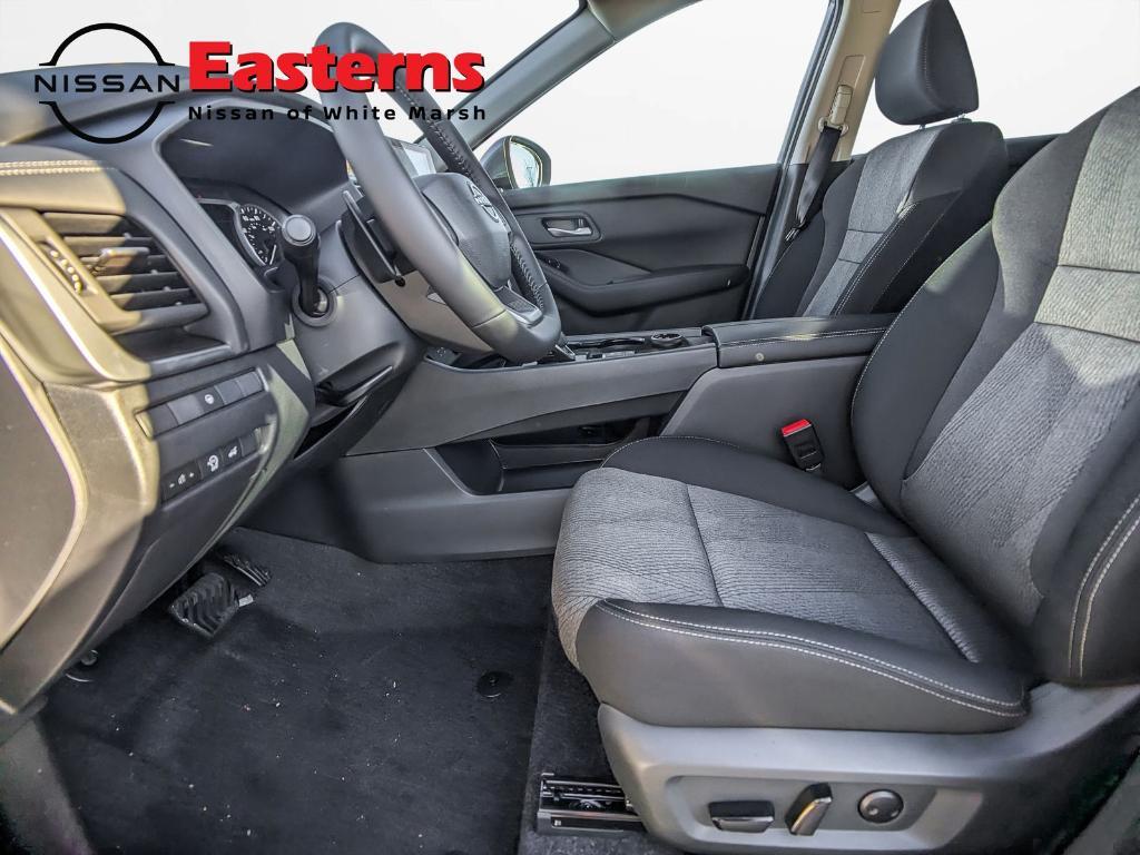 new 2026 Nissan Rogue car, priced at $30,424