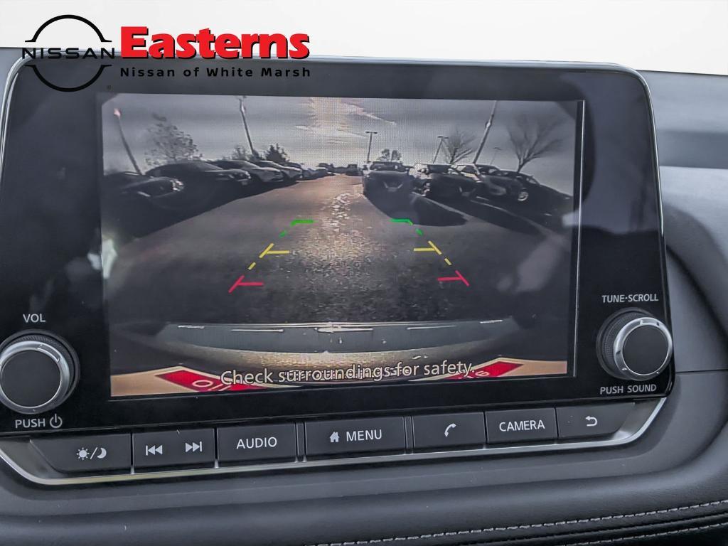 new 2026 Nissan Rogue car, priced at $30,424