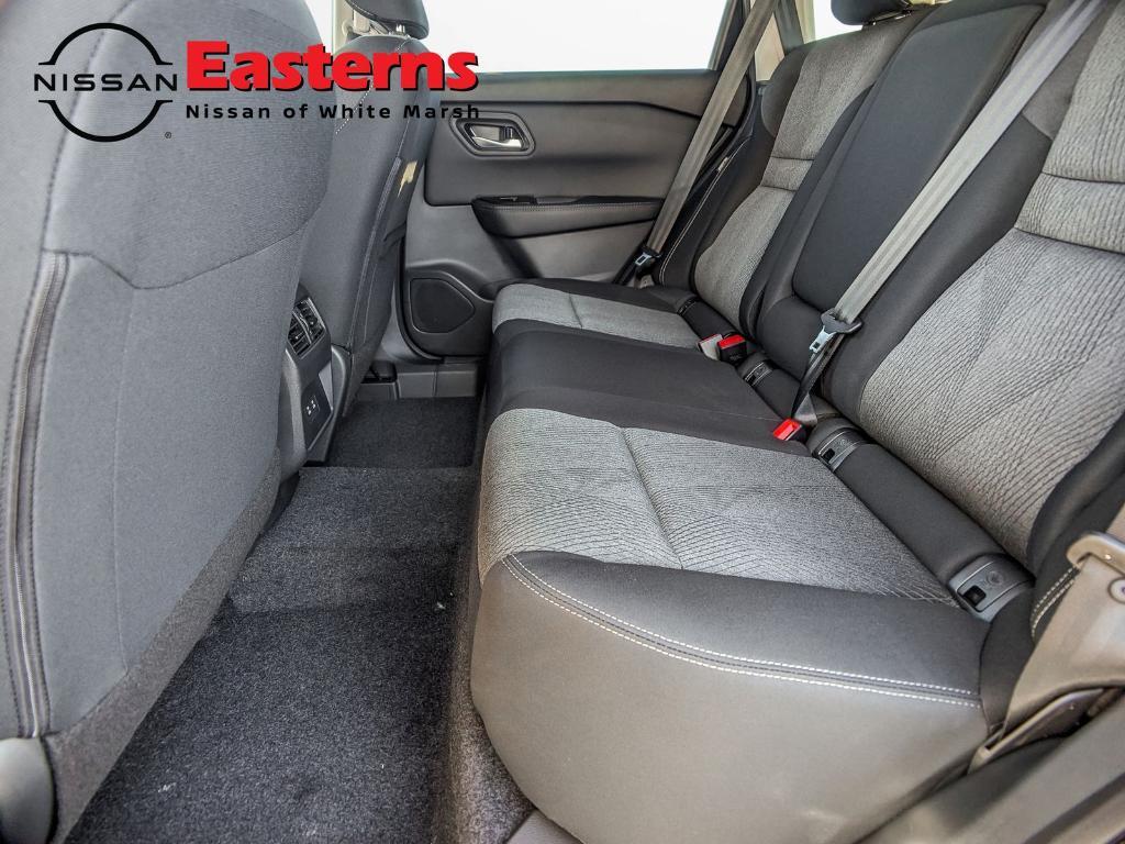 new 2026 Nissan Rogue car, priced at $30,424