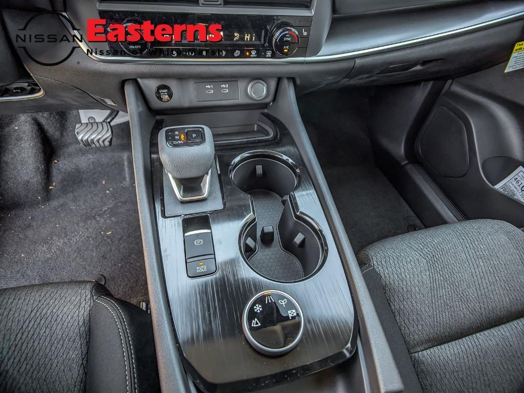 new 2026 Nissan Rogue car, priced at $30,424