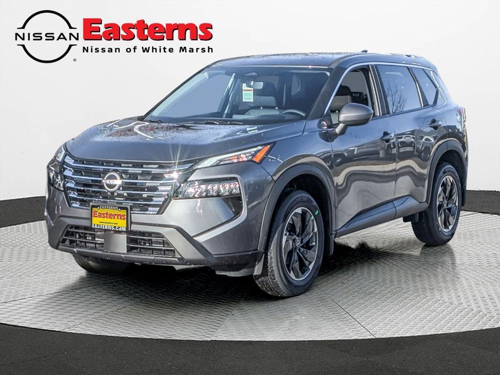 new 2026 Nissan Rogue car, priced at $30,424