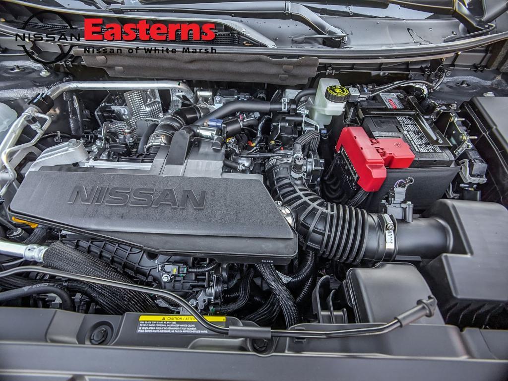 new 2026 Nissan Rogue car, priced at $30,424