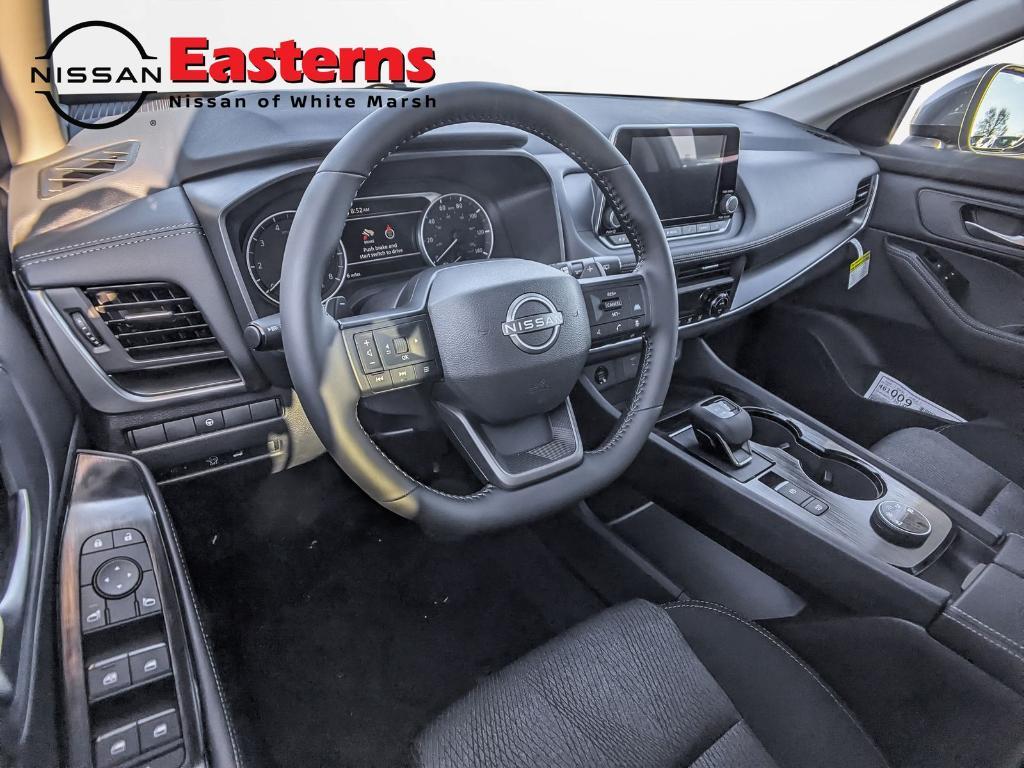 new 2026 Nissan Rogue car, priced at $30,424