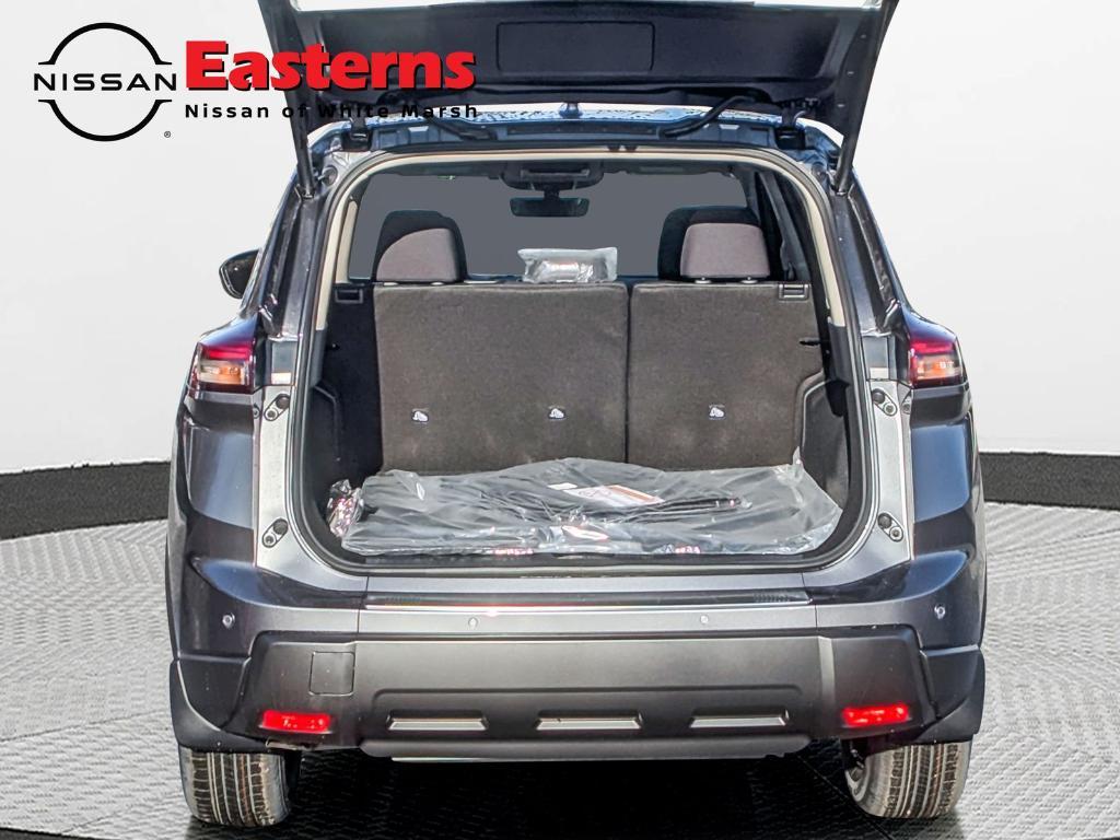 new 2026 Nissan Rogue car, priced at $30,424