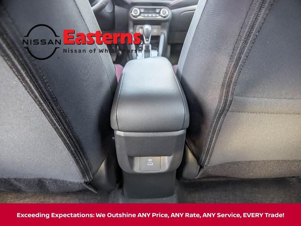 new 2025 Nissan Versa car, priced at $21,530