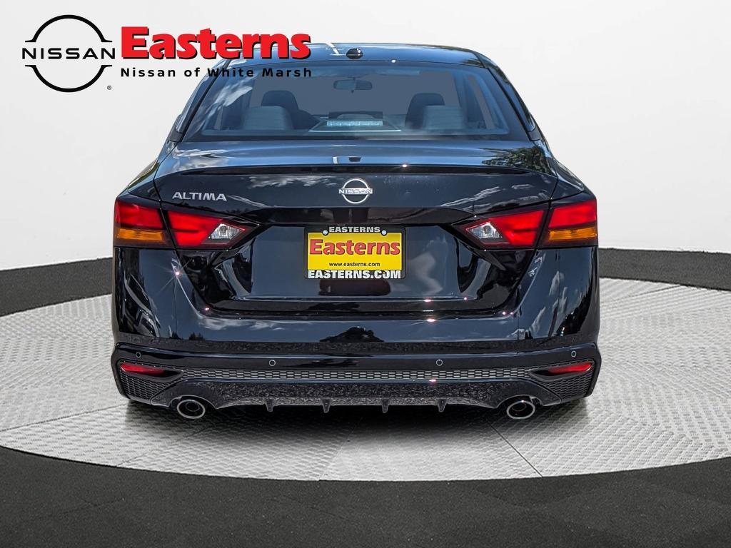 new 2025 Nissan Altima car, priced at $28,497