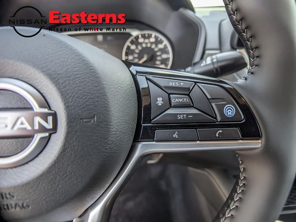 new 2025 Nissan Altima car, priced at $28,497