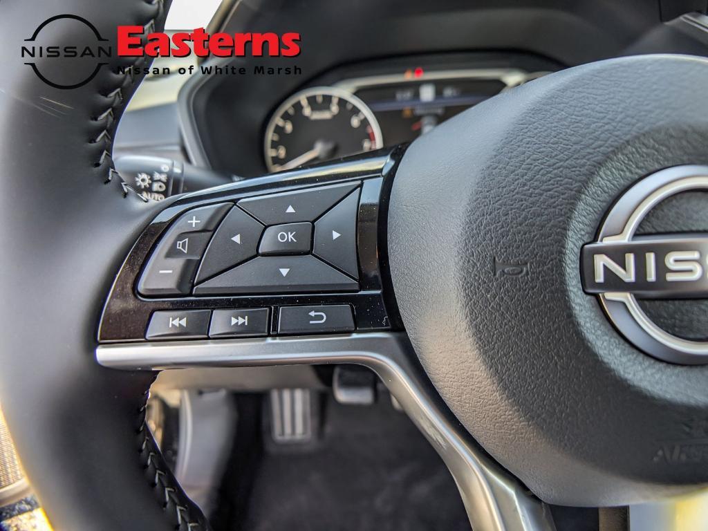 new 2025 Nissan Altima car, priced at $28,497