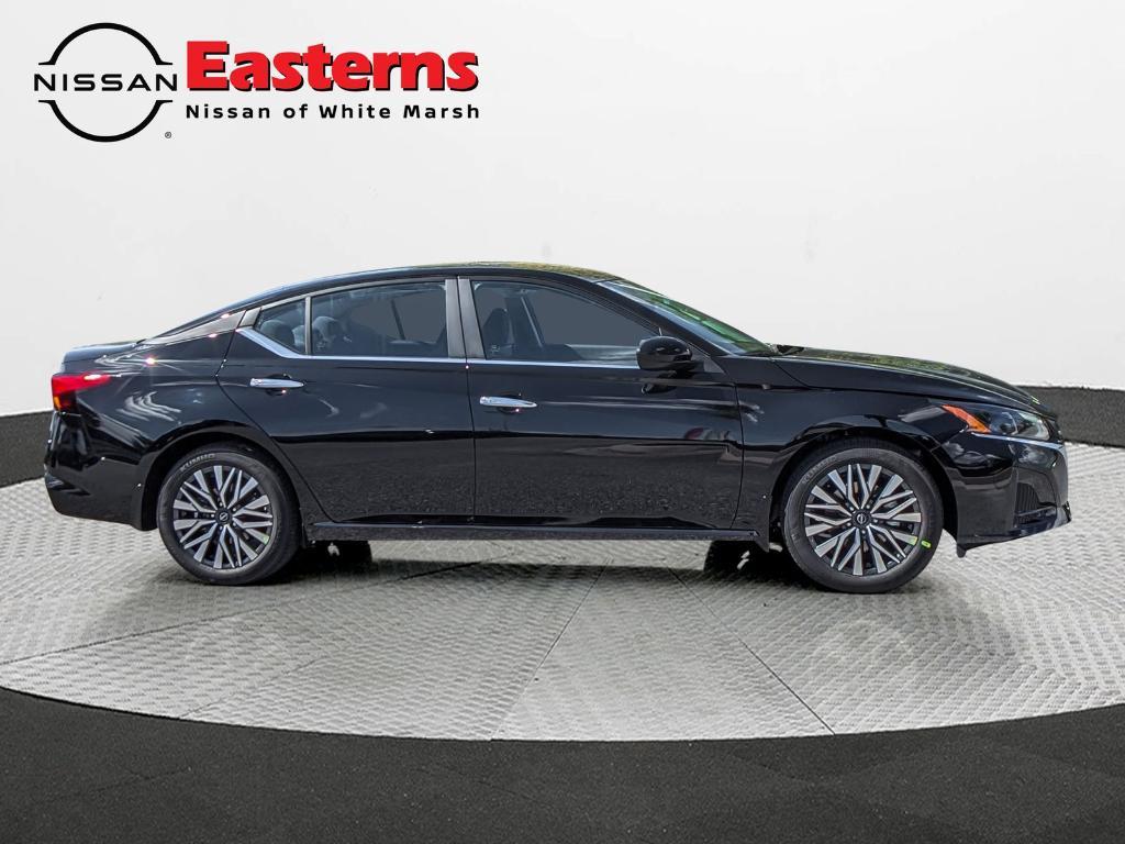new 2025 Nissan Altima car, priced at $28,497