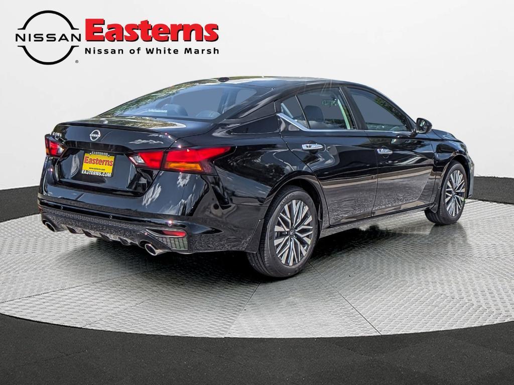 new 2025 Nissan Altima car, priced at $28,497