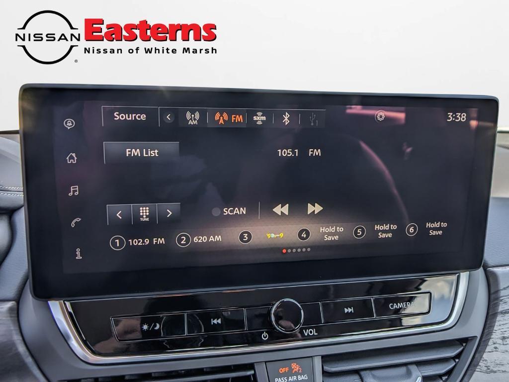 new 2025 Nissan Altima car, priced at $28,497