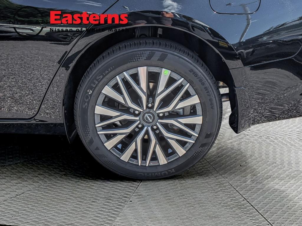 new 2025 Nissan Altima car, priced at $28,497