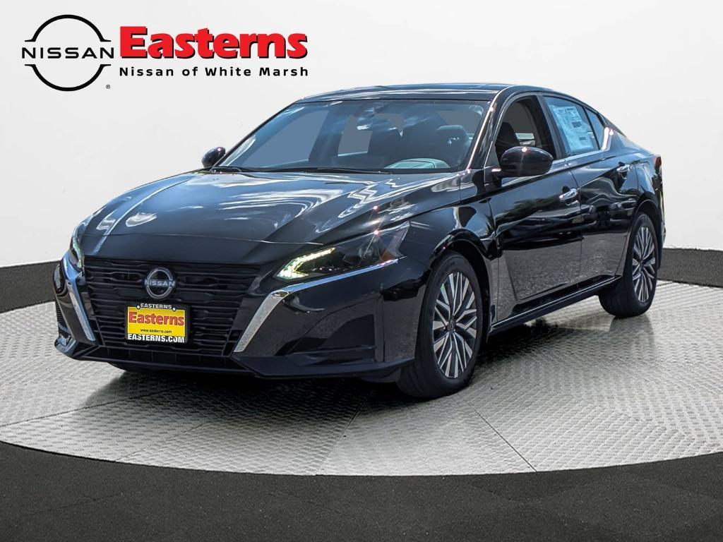 new 2025 Nissan Altima car, priced at $28,497
