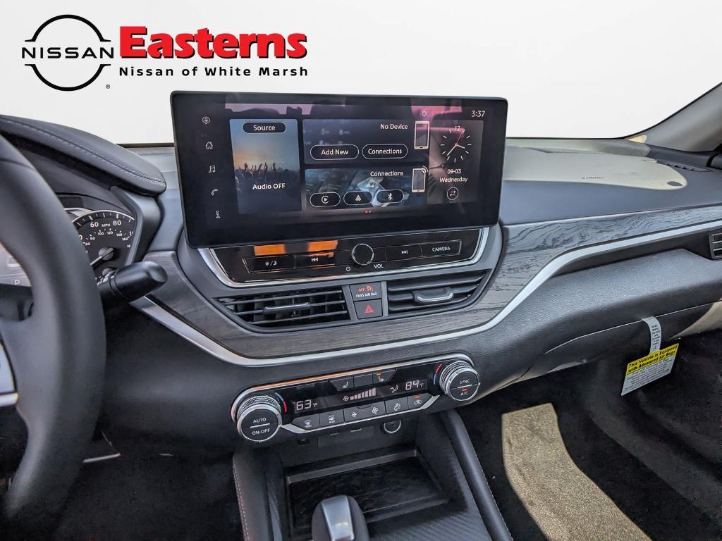 new 2025 Nissan Altima car, priced at $28,497