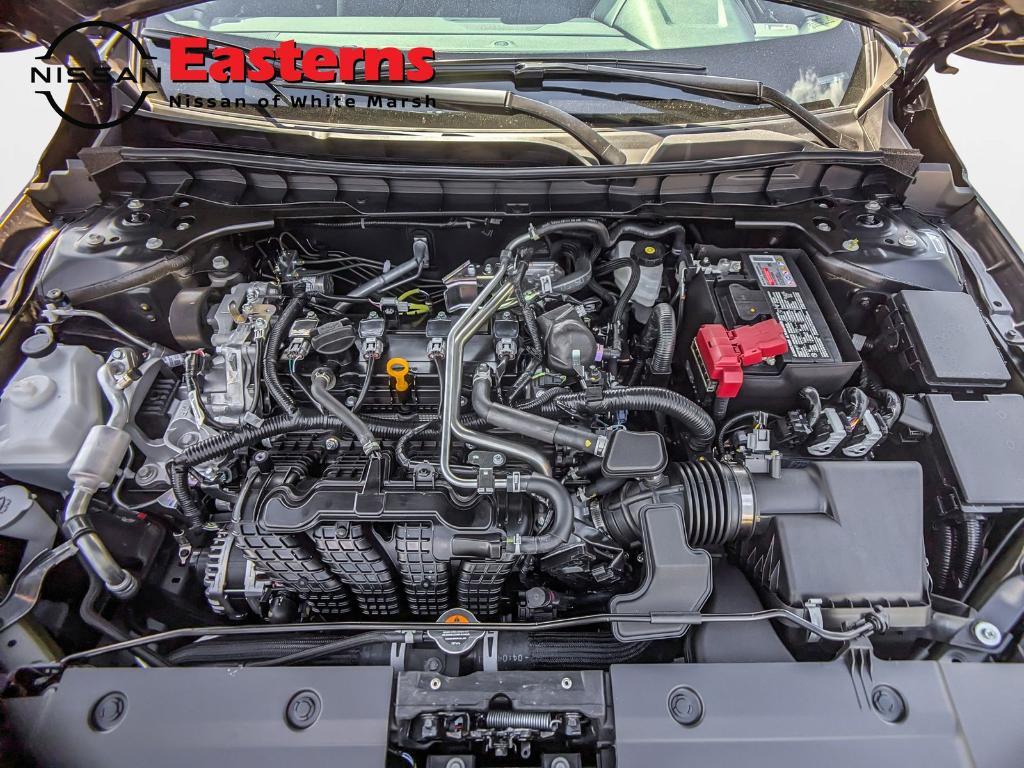 new 2025 Nissan Altima car, priced at $28,497