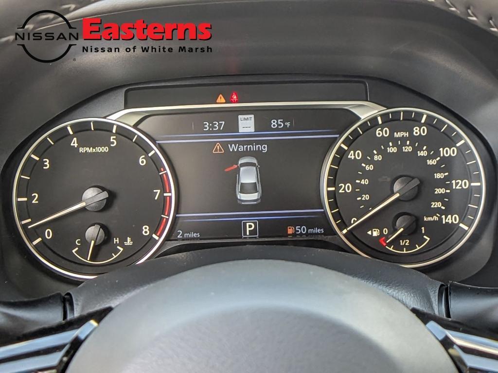 new 2025 Nissan Altima car, priced at $28,497