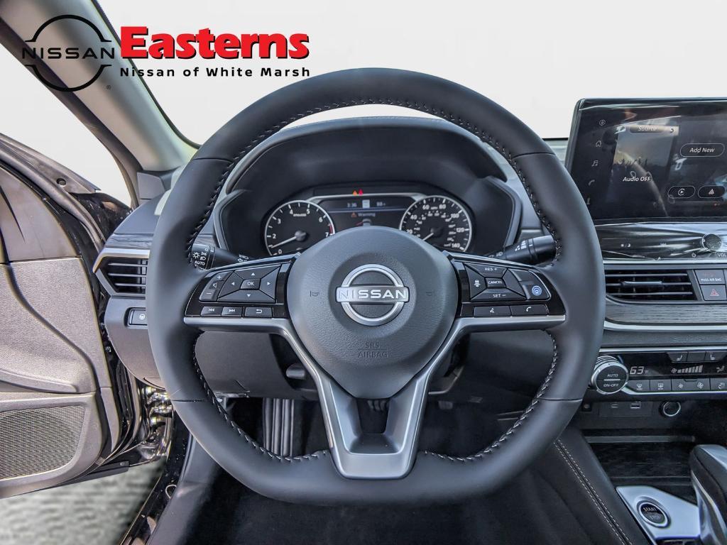 new 2025 Nissan Altima car, priced at $28,497