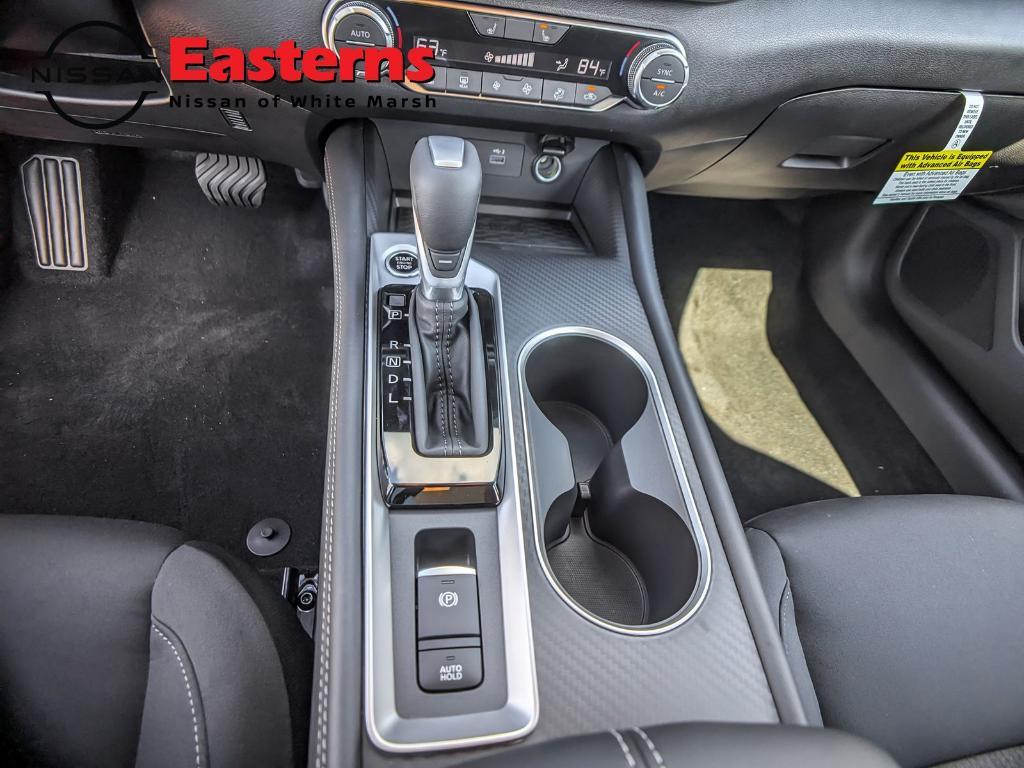 new 2025 Nissan Altima car, priced at $28,497