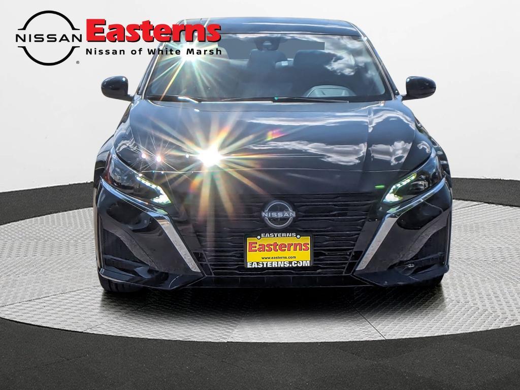 new 2025 Nissan Altima car, priced at $28,497