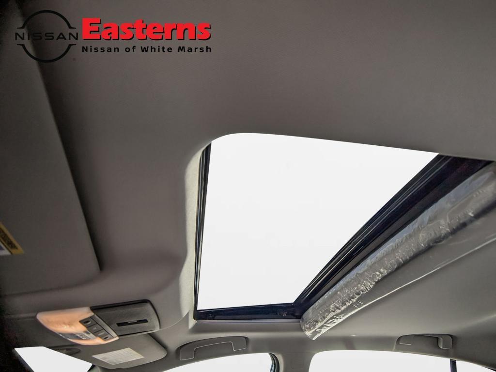 new 2025 Nissan Altima car, priced at $28,497