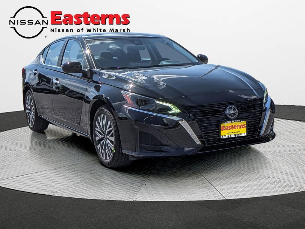 new 2025 Nissan Altima car, priced at $28,497