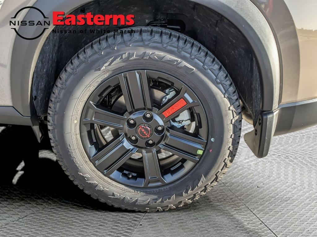 new 2026 Nissan Rogue car, priced at $33,006