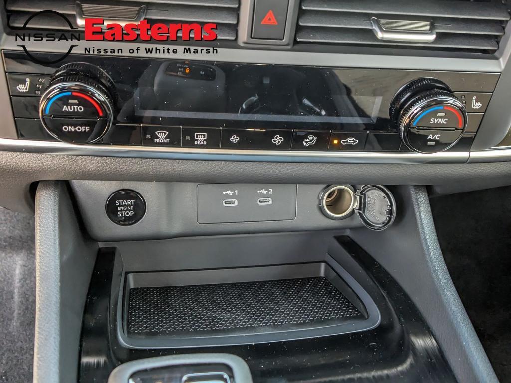 new 2026 Nissan Rogue car, priced at $33,006