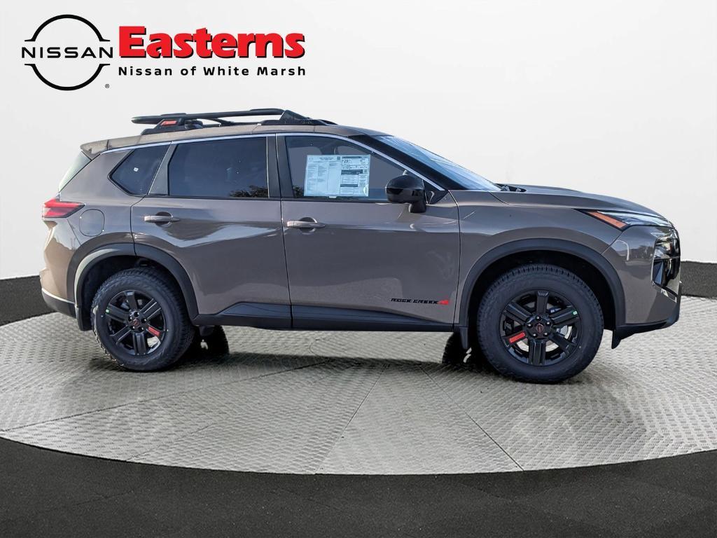 new 2026 Nissan Rogue car, priced at $33,006