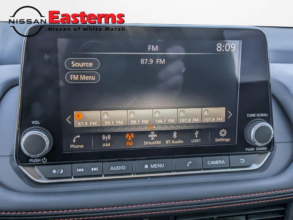 new 2026 Nissan Rogue car, priced at $33,006