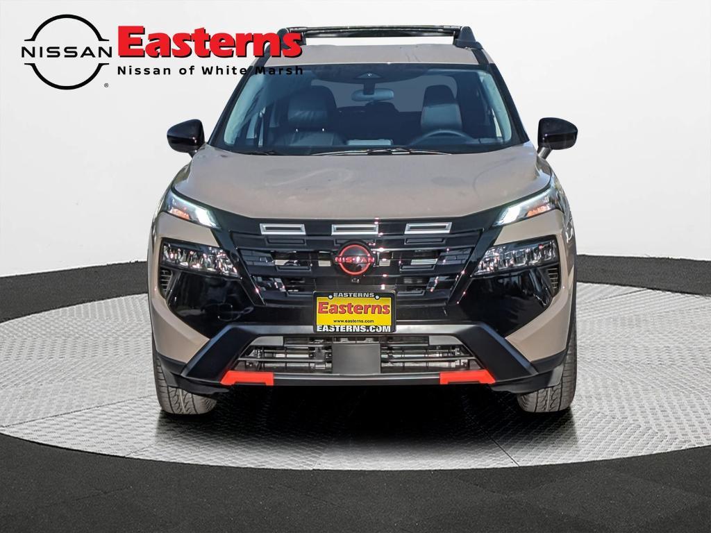 new 2026 Nissan Rogue car, priced at $33,006